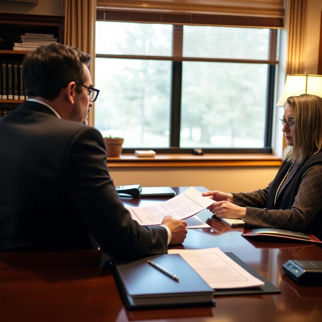 Custody Relocation Lawyer Powhatan County, VA