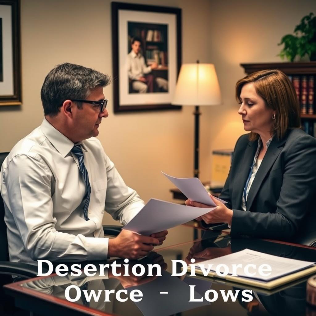 Desertion Divorce Lawyer Rappahannock County, VA