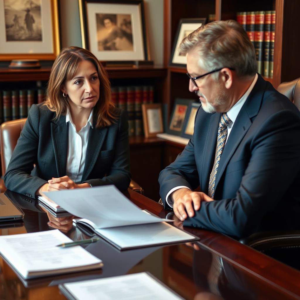 Divorce Decree Enforcement Lawyer Goochland County, VA