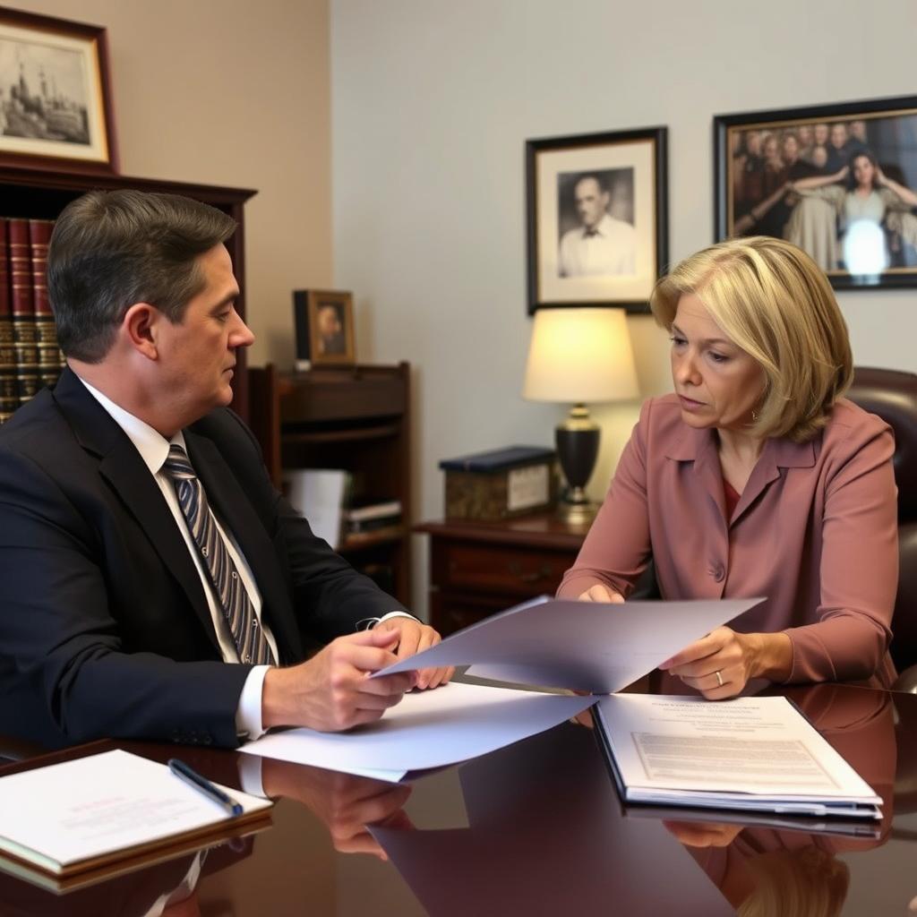 Divorce Decree Enforcement Lawyer James City County, VA