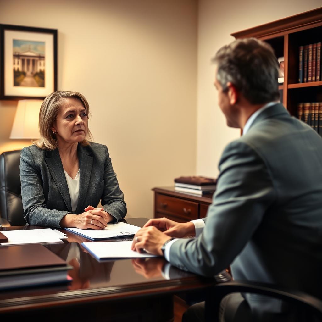 Divorce Decree Enforcement Lawyer King William County, VA