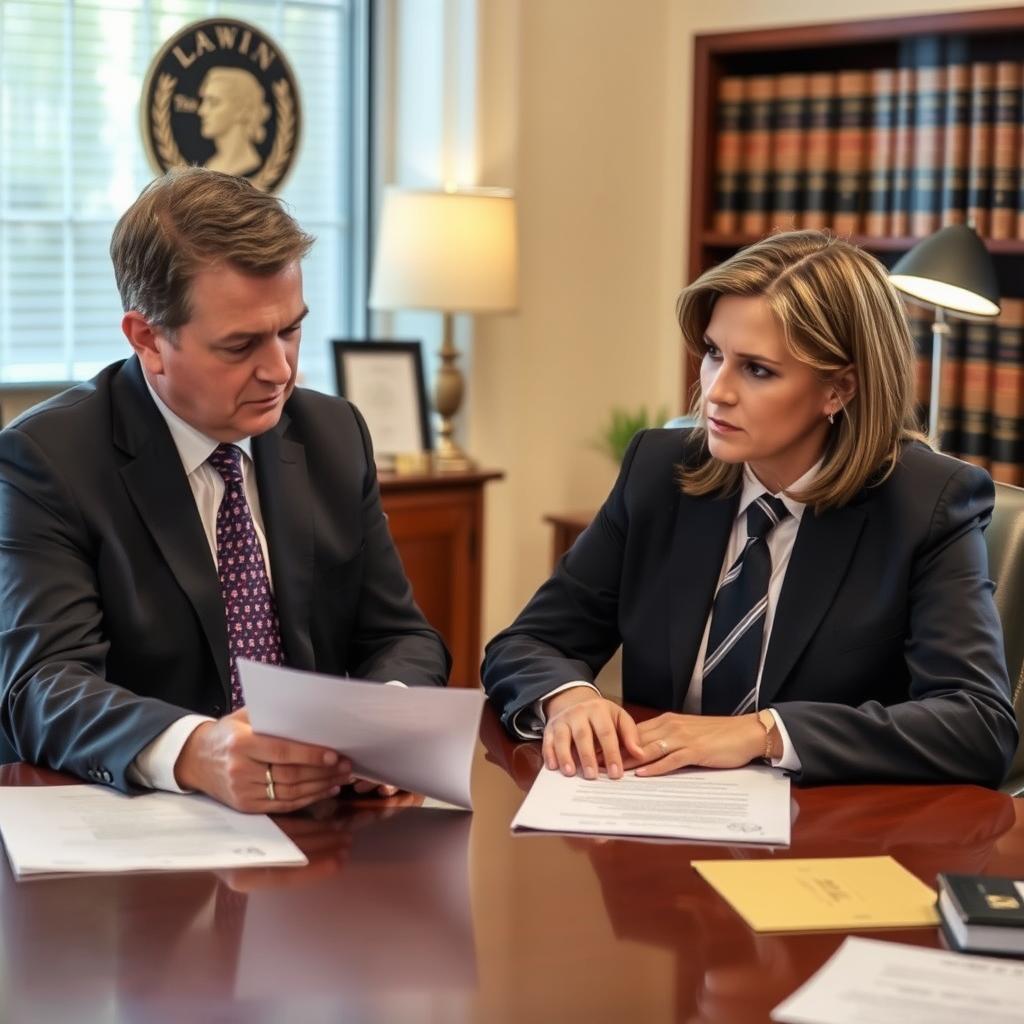 Divorce Decree Enforcement Lawyer Louisa County, VA