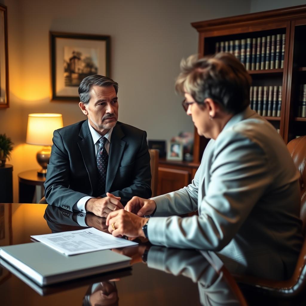 Divorce Decree Enforcement Lawyer New Kent County, VA