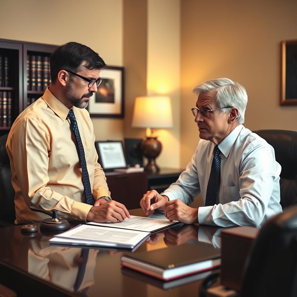 Divorce Decree Enforcement Lawyer Powhatan County, VA