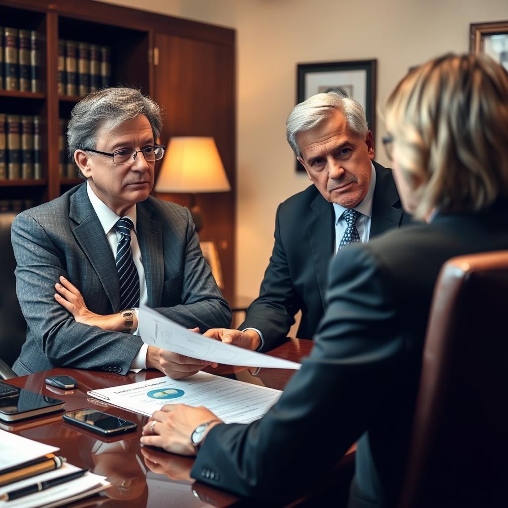 Divorce Decree Enforcement Lawyer Roanoke County, VA