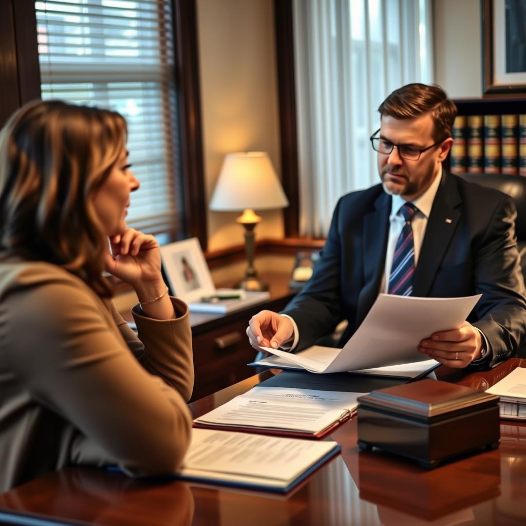 Divorce Decree Enforcement Lawyer Rockingham County, VA