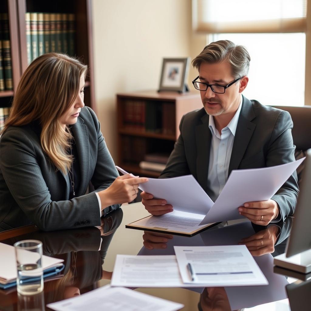 Divorce Decree Enforcement Lawyer Virginia Beach, VA