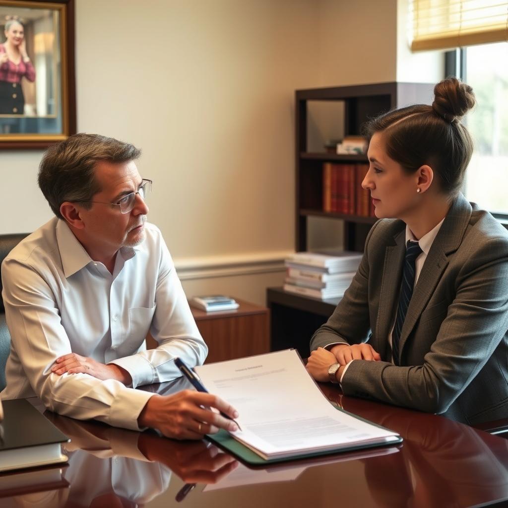 Divorce Decree Enforcement Lawyer Virginia, VA
