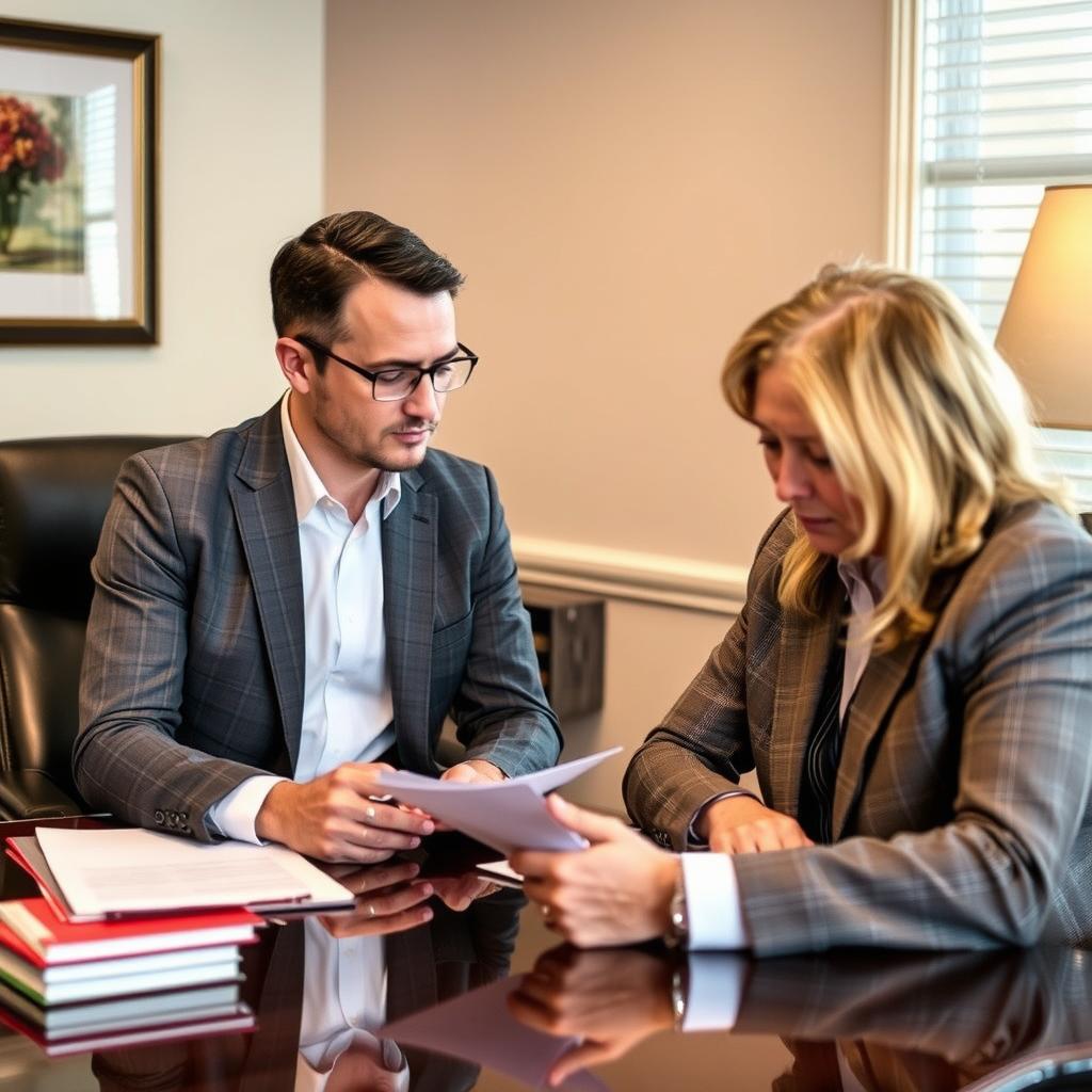 Divorce Decree Modification Lawyer Chesterfield County, VA