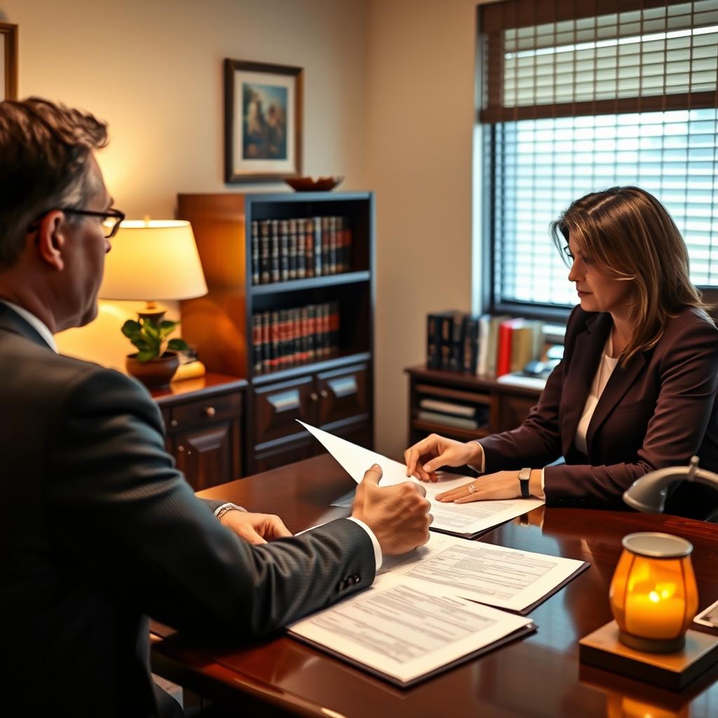 Divorce Decree Modification Lawyer Colonial Heights, VA