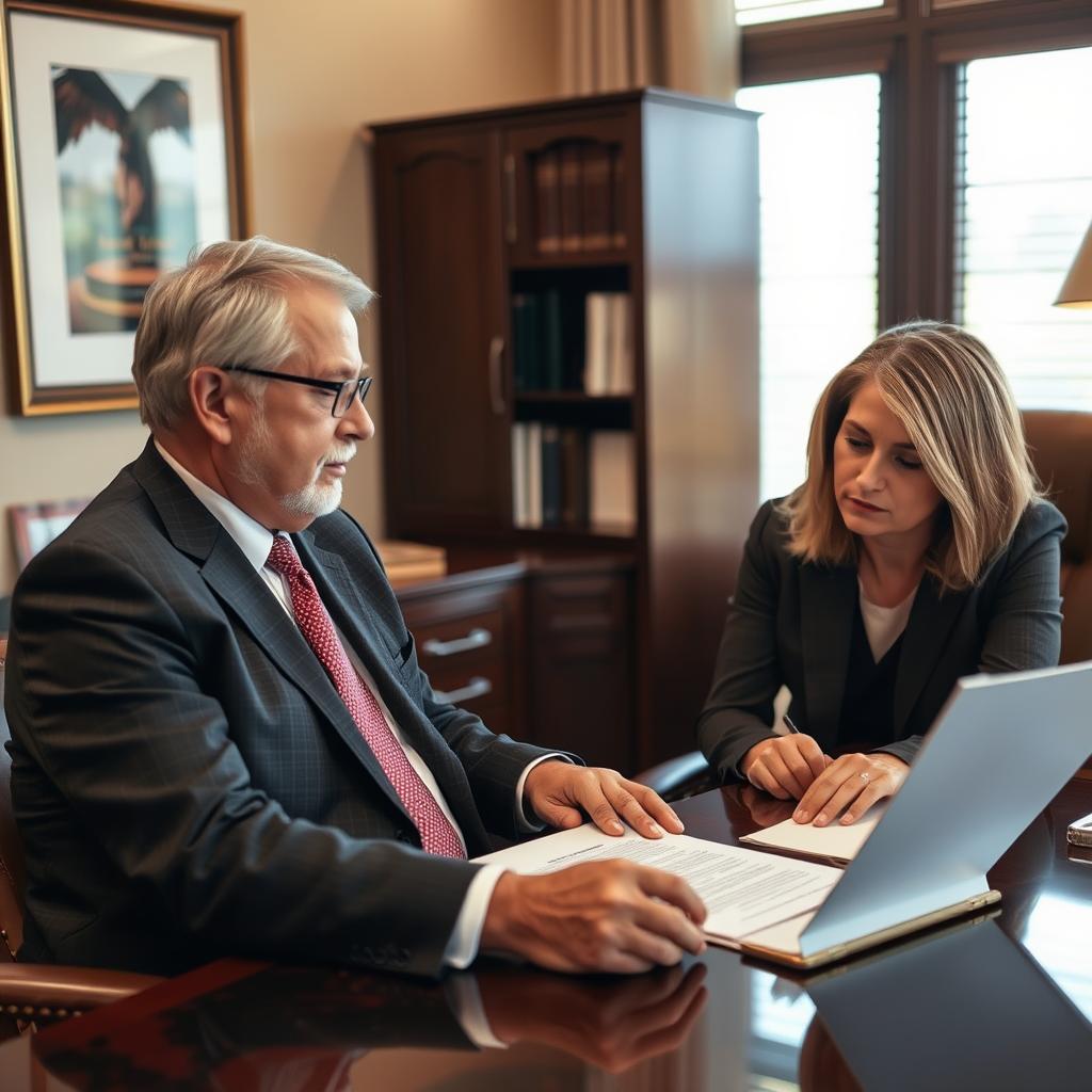 Divorce Decree Modification Lawyer Dinwiddie County, VA