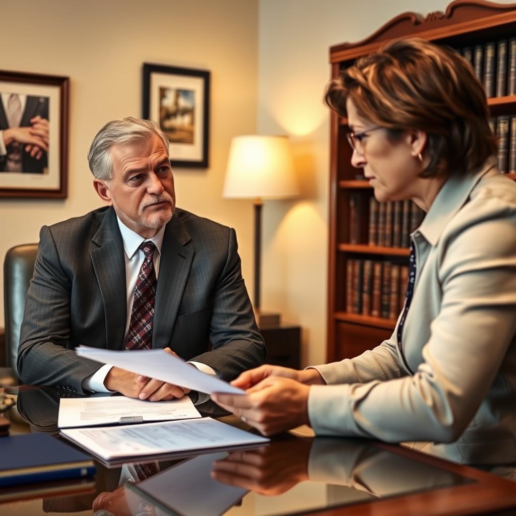 Divorce Decree Modification Lawyer Fauquier County, VA
