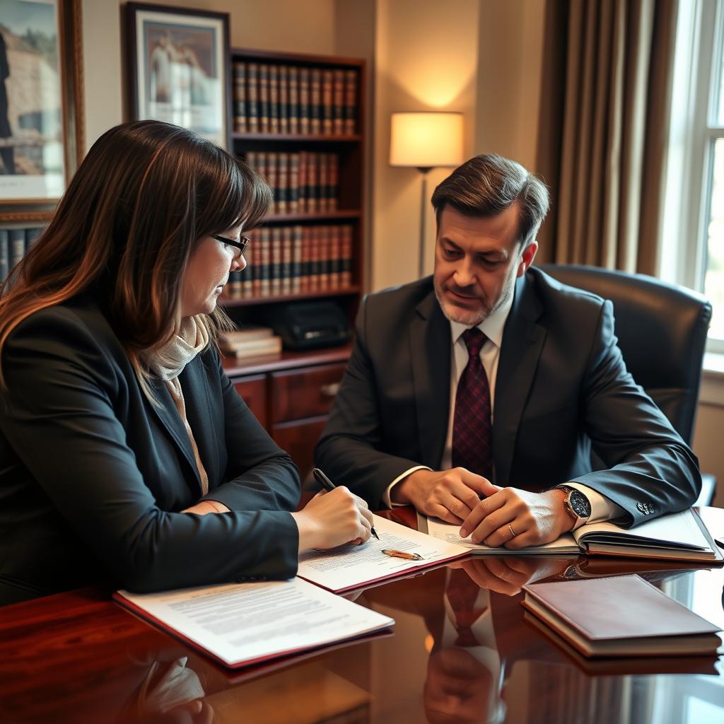 Divorce Decree Modification Lawyer Fluvanna County, VA