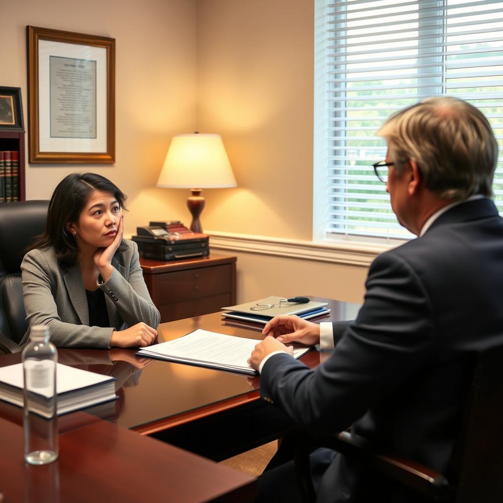 Divorce Decree Modification Lawyer Louisa County, VA