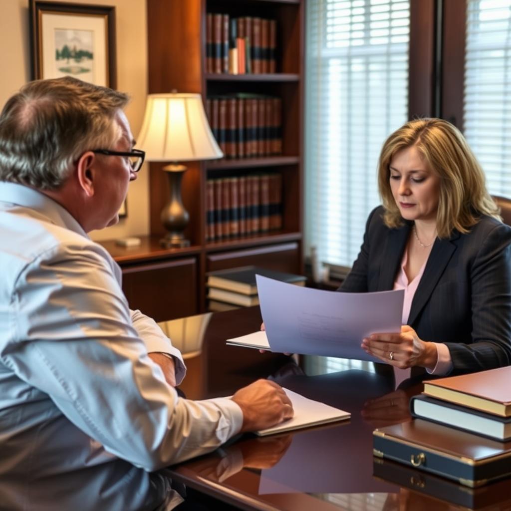 Divorce Decree Modification Lawyer Powhatan County, VA