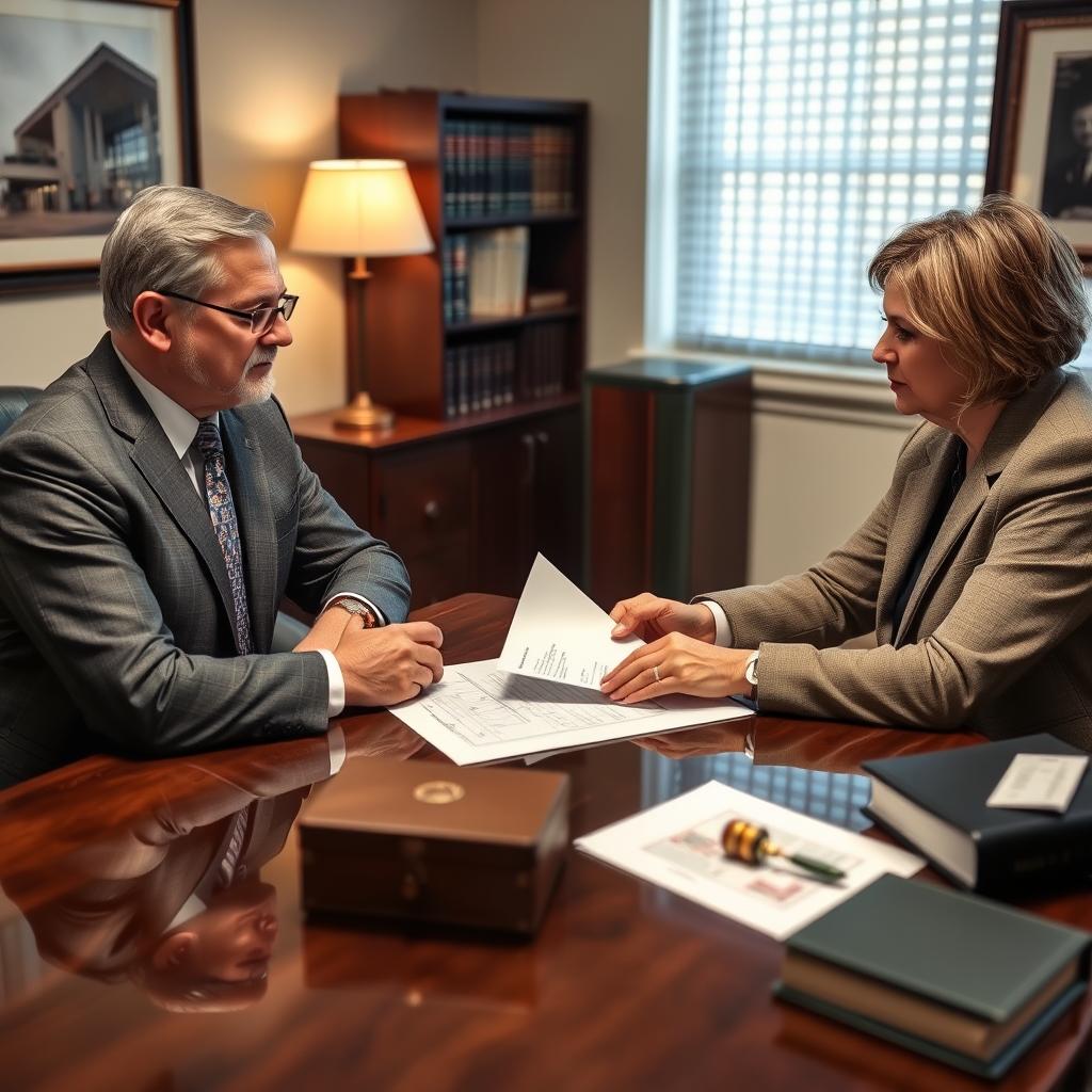 Divorce Decree Modification Lawyer Prince George County, VA