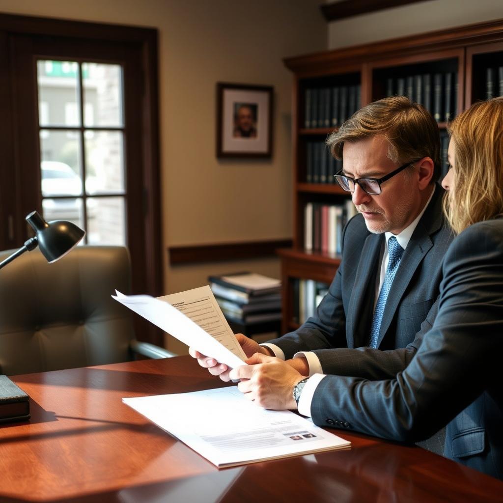Divorce Decree Modification Lawyer Rappahannock County, VA