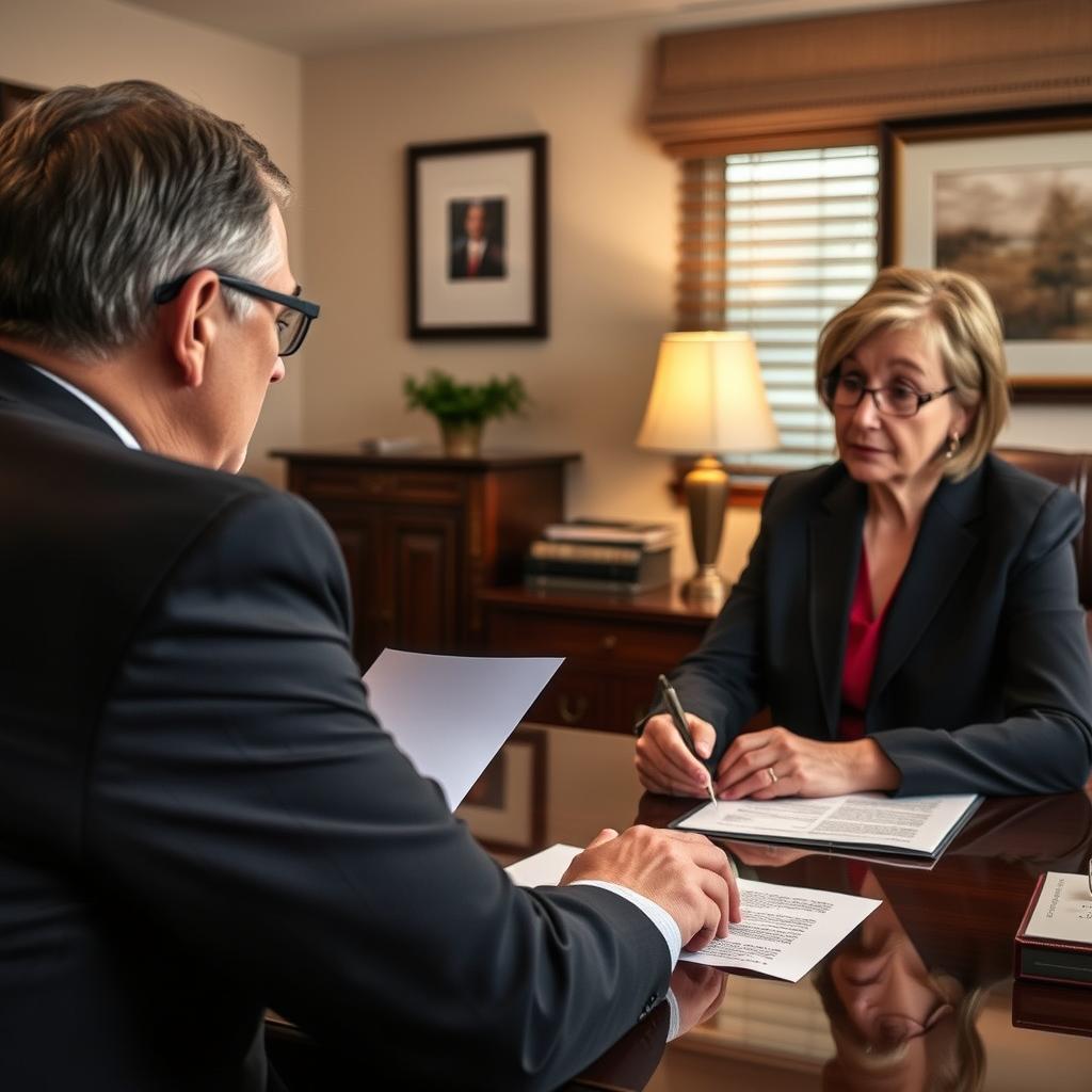 Divorce Decree Modification Lawyer York County, VA