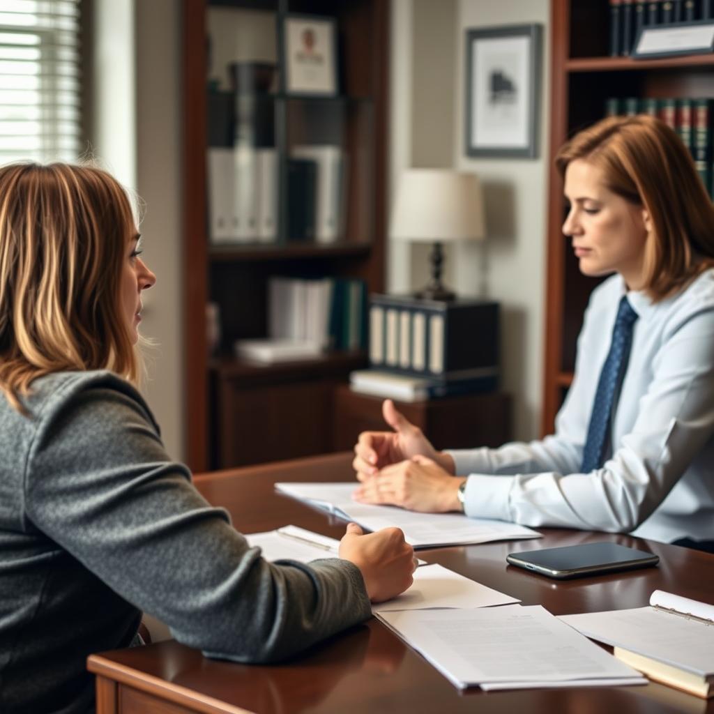 Divorce Lawyer James City County, VA