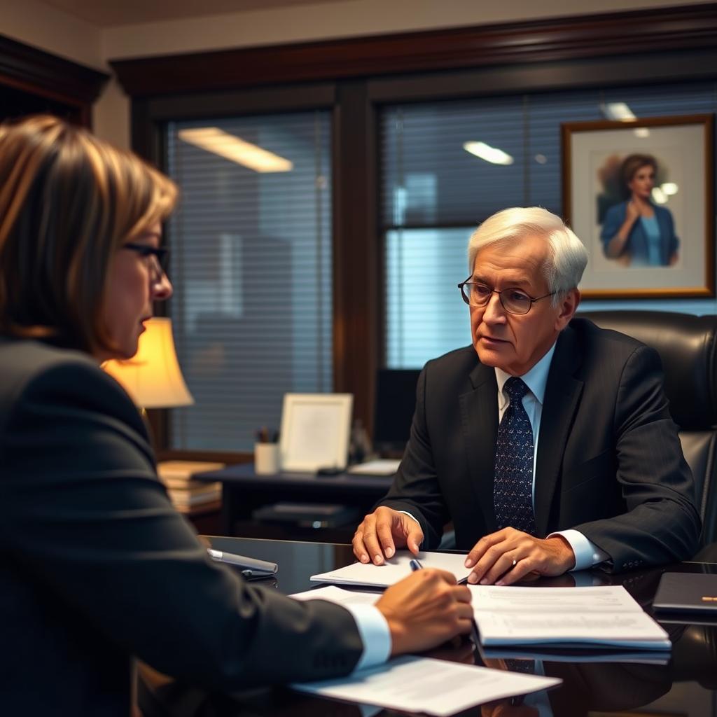 Divorce Lawyer Louisa County, VA