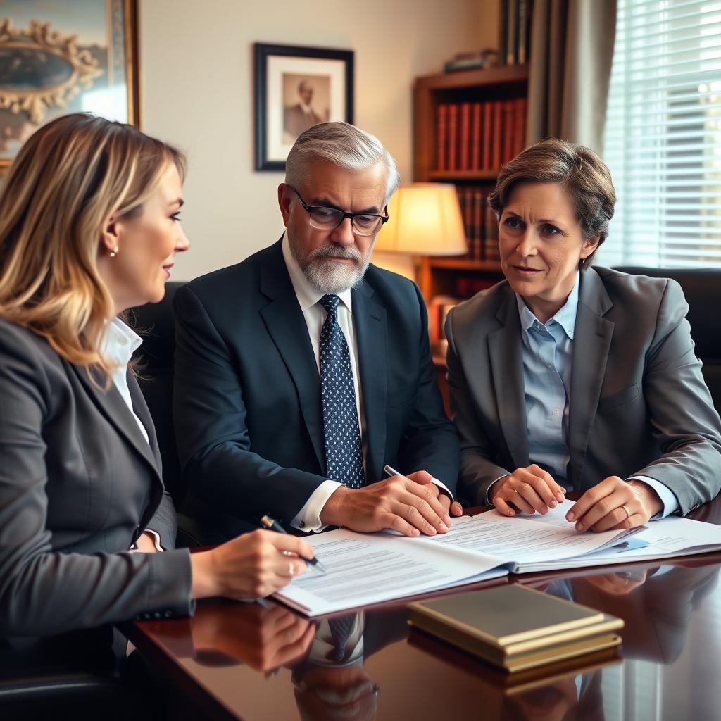 Divorce Lawyer Prince George County, VA