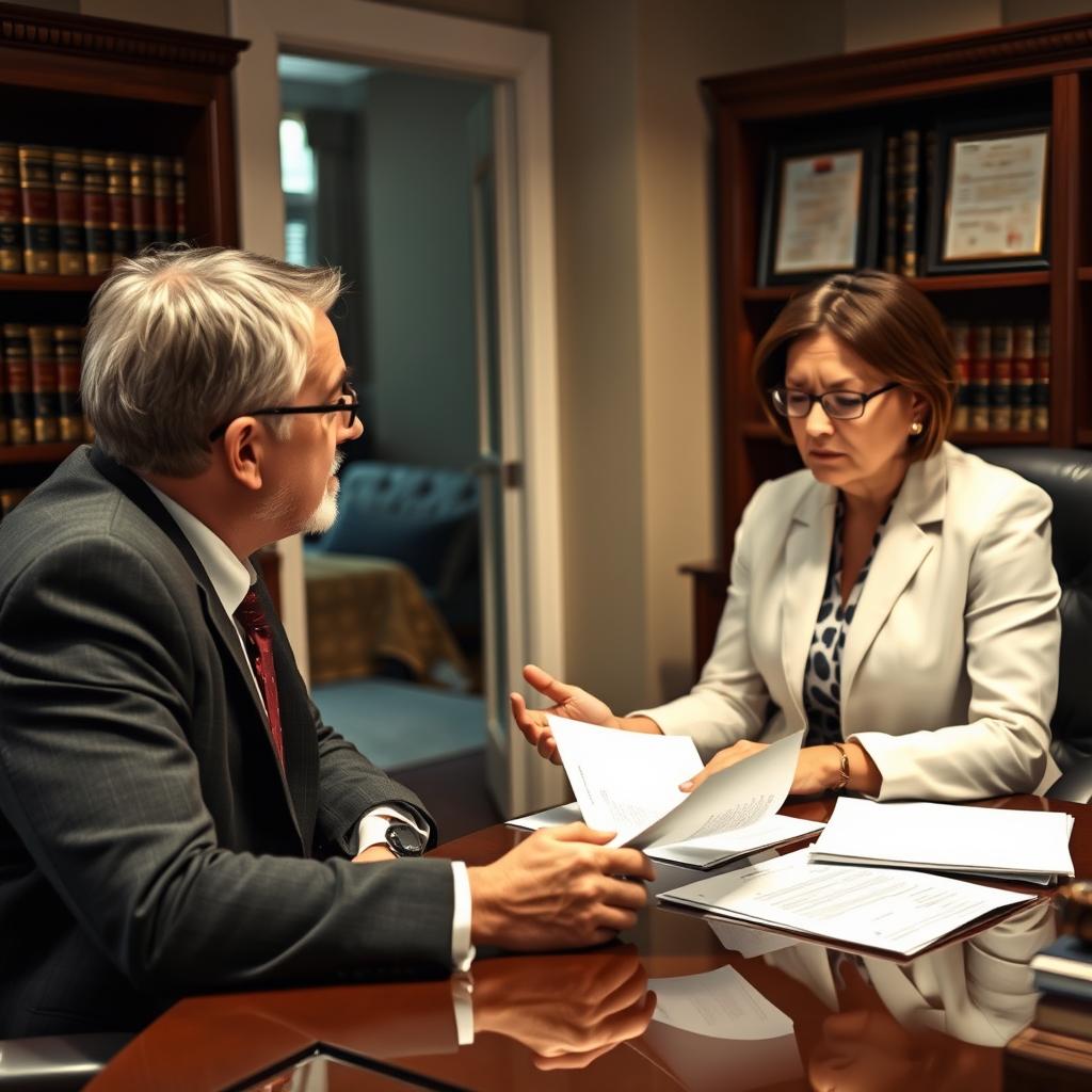 Domestic Abuse Lawyer Fauquier County, VA