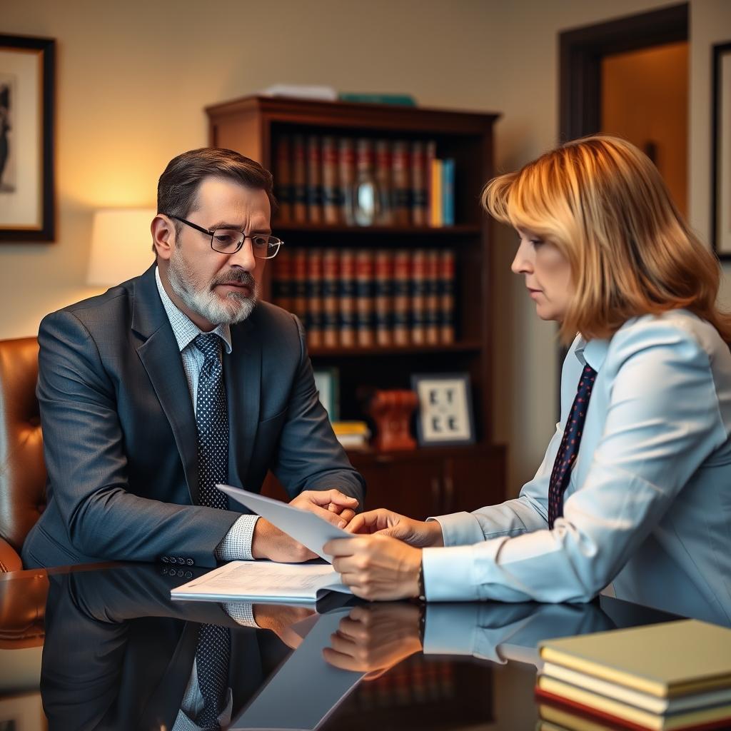 Domestic Abuse Lawyer Goochland County, VA