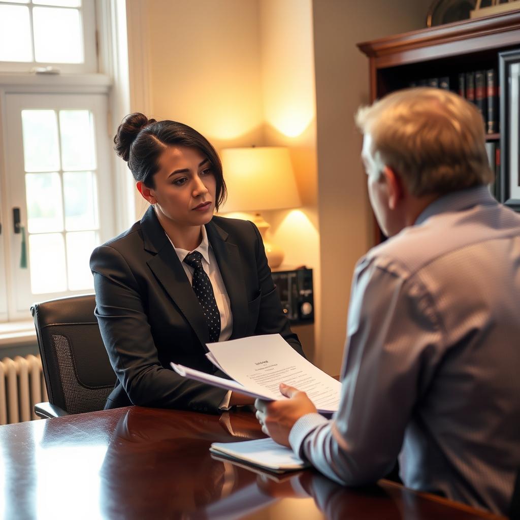 Domestic Abuse Lawyer King William County, VA