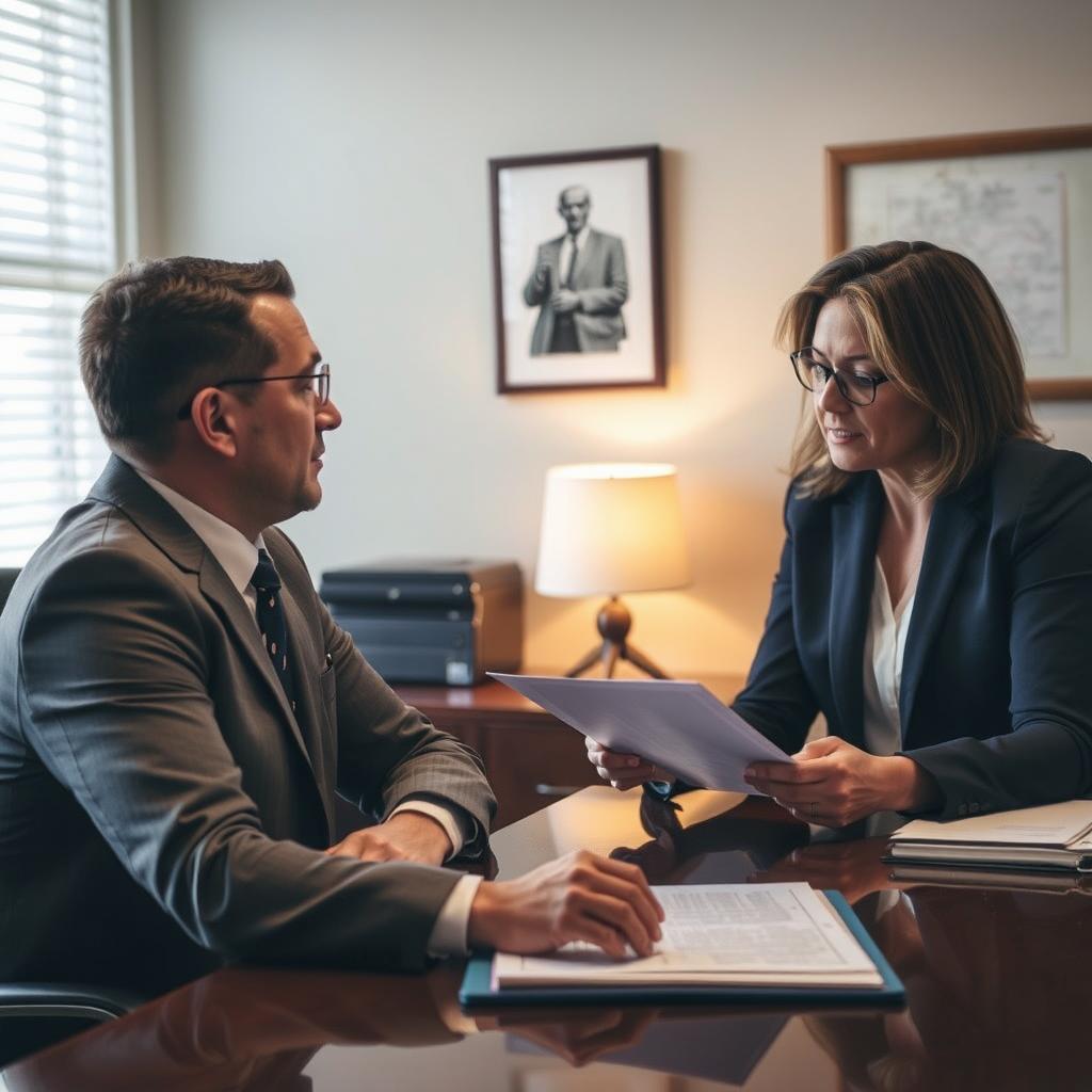 Domestic Abuse Lawyer Prince George County, VA