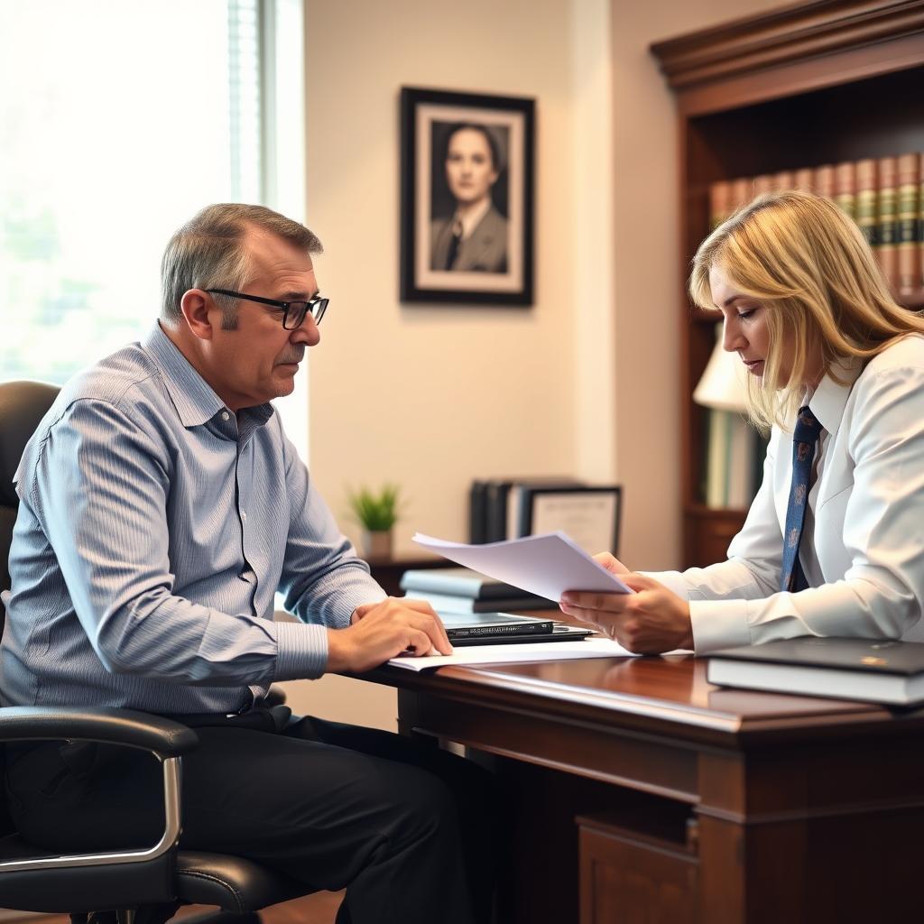 Domestic Violence Lawyer Chesterfield County, VA