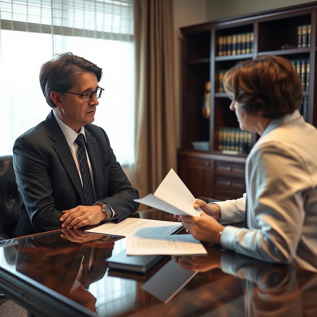 Domestic Violence Lawyer Fauquier County, VA