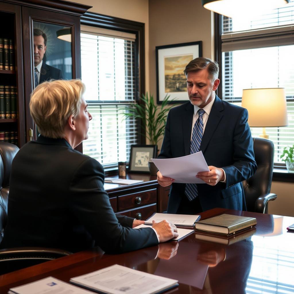 Domestic Violence Lawyer Goochland County, VA