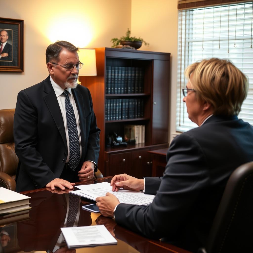 Domestic Violence Lawyer King William County, VA