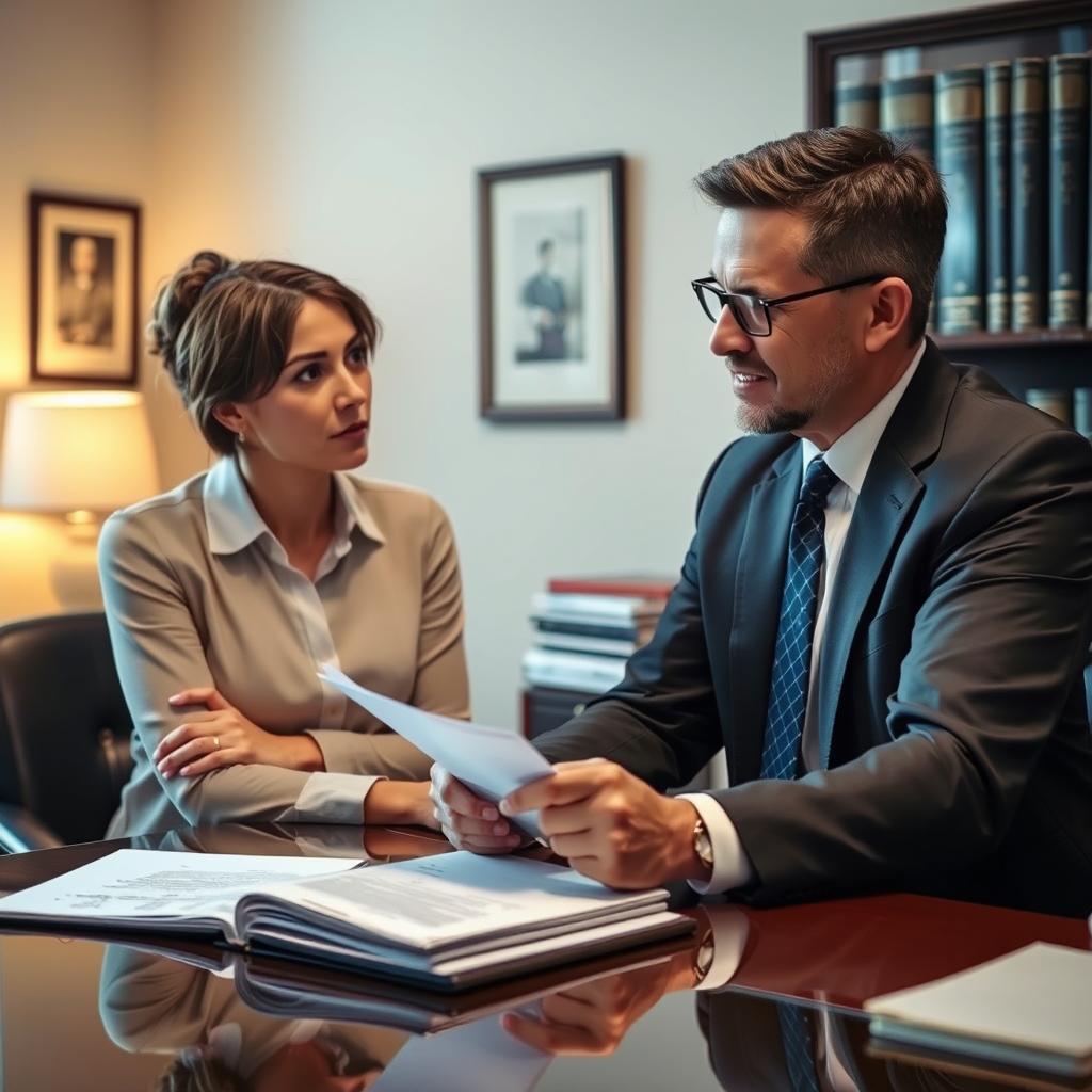 Domestic Violence Lawyer Louisa County, VA
