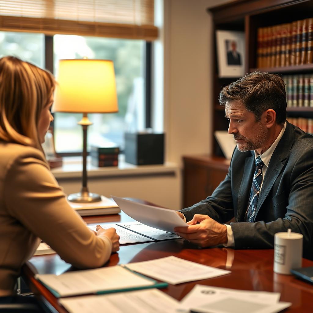 Domestic Violence Lawyer New Kent County, VA
