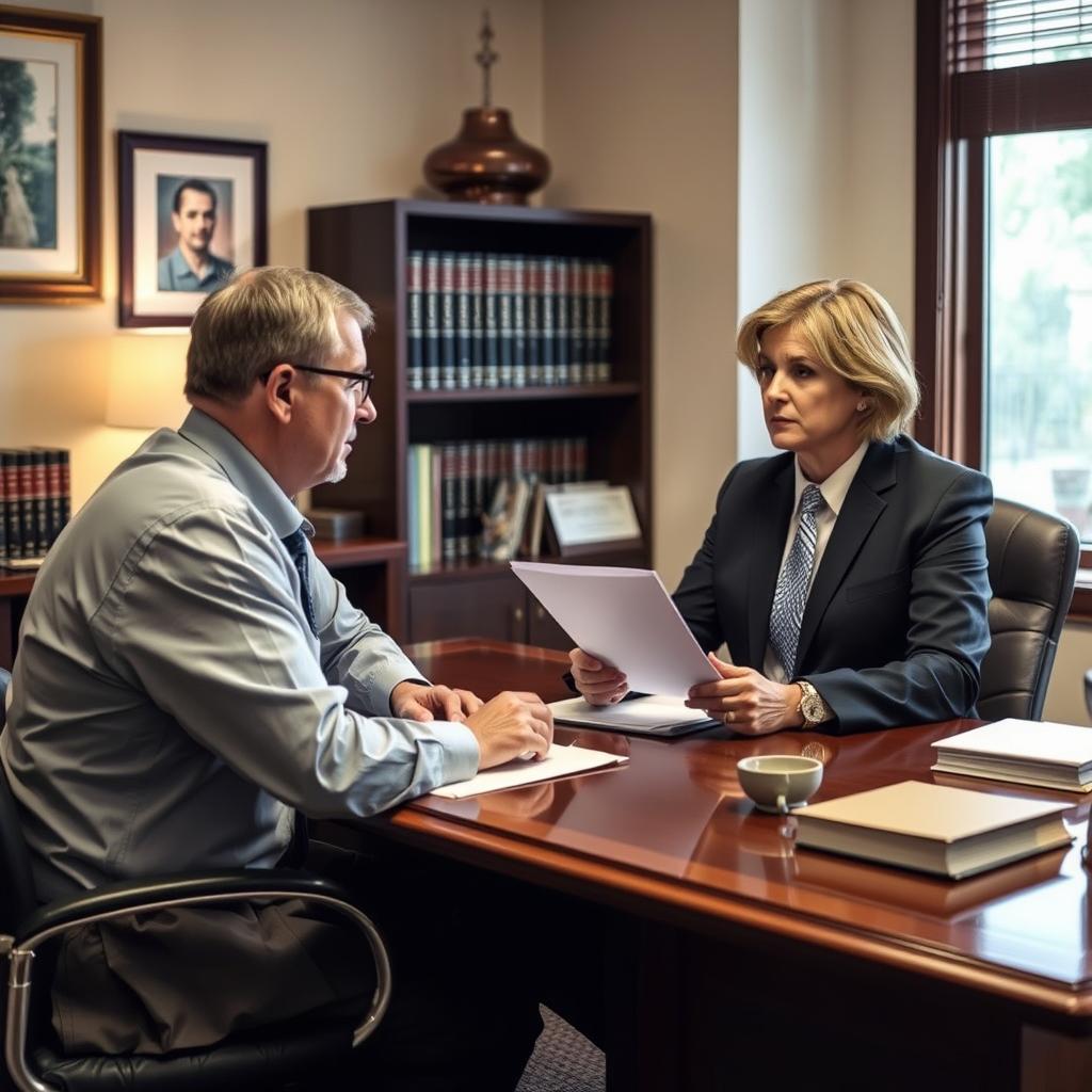 Domestic Violence Lawyer Roanoke County, VA