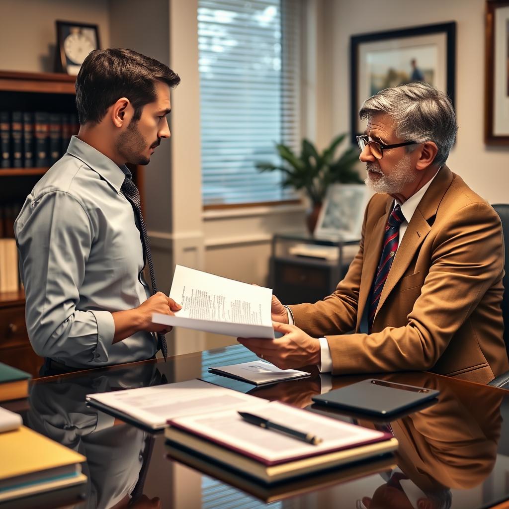 Establish Paternity Lawyer Louisa County, VA