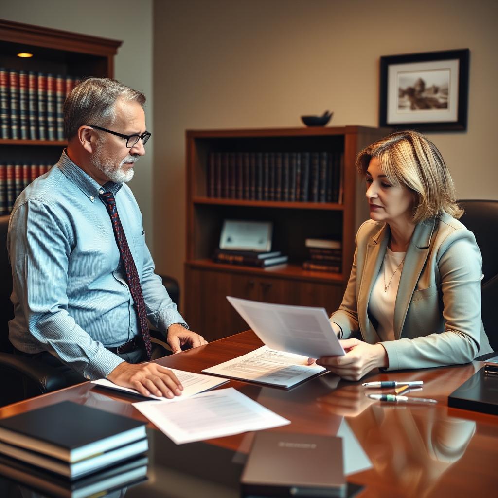 Establish Paternity Lawyer Powhatan County, VA