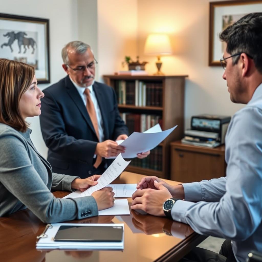 Establish Paternity Lawyer Roanoke County, VA