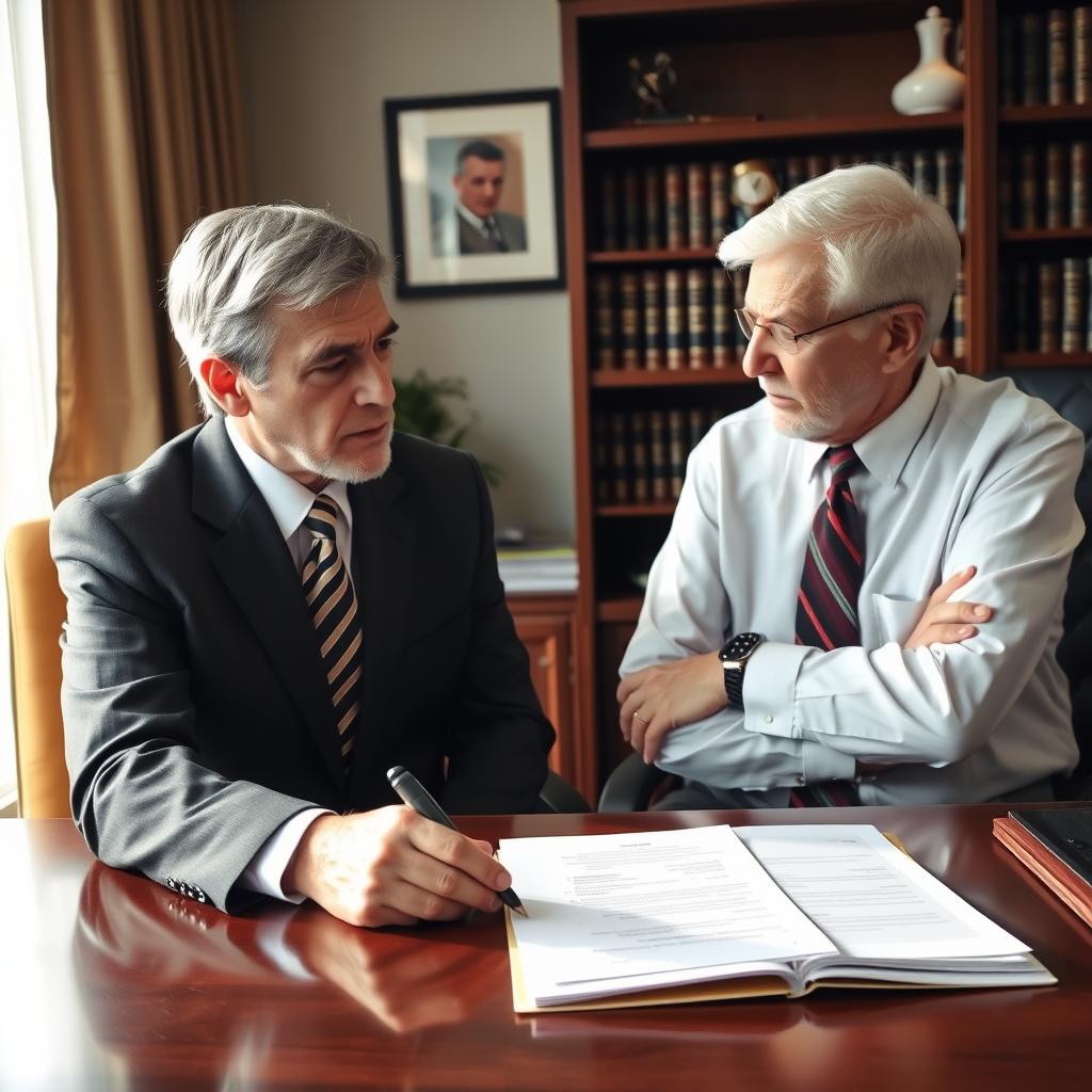 Grandparent Custody Lawyer New Kent County, VA
