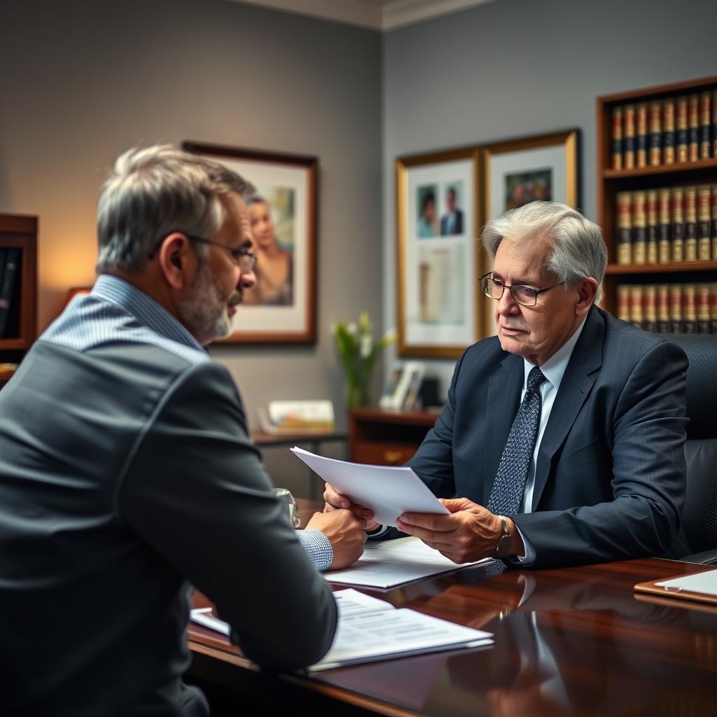 Grandparent Custody Lawyer Prince George County, VA