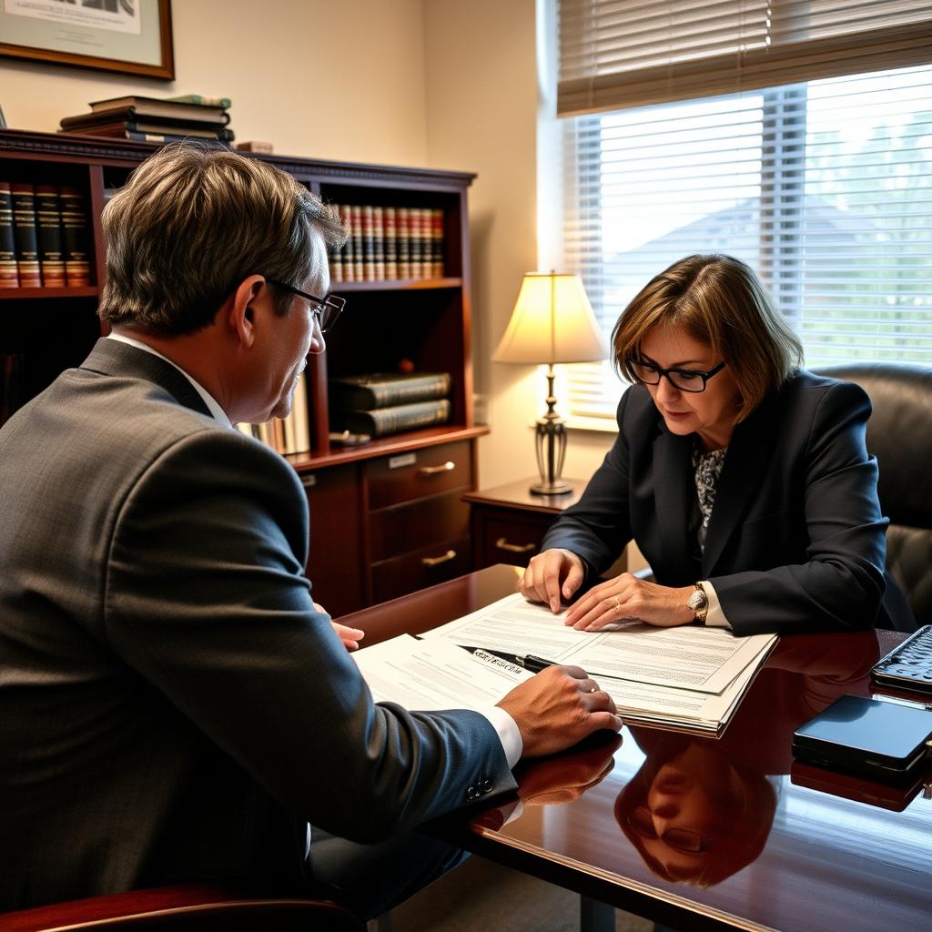 Grandparent Custody Lawyer Roanoke County, VA
