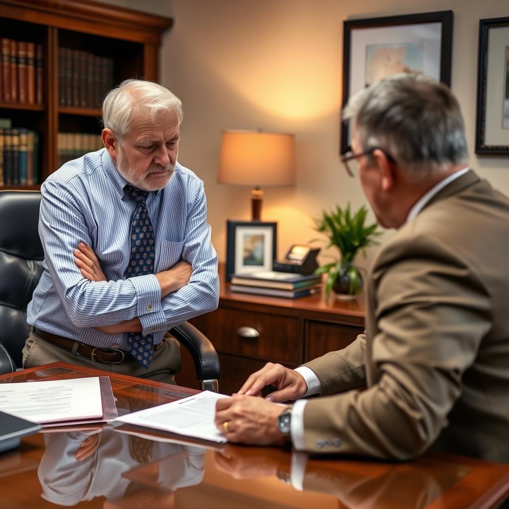 Grandparent Custody Lawyer York County, VA