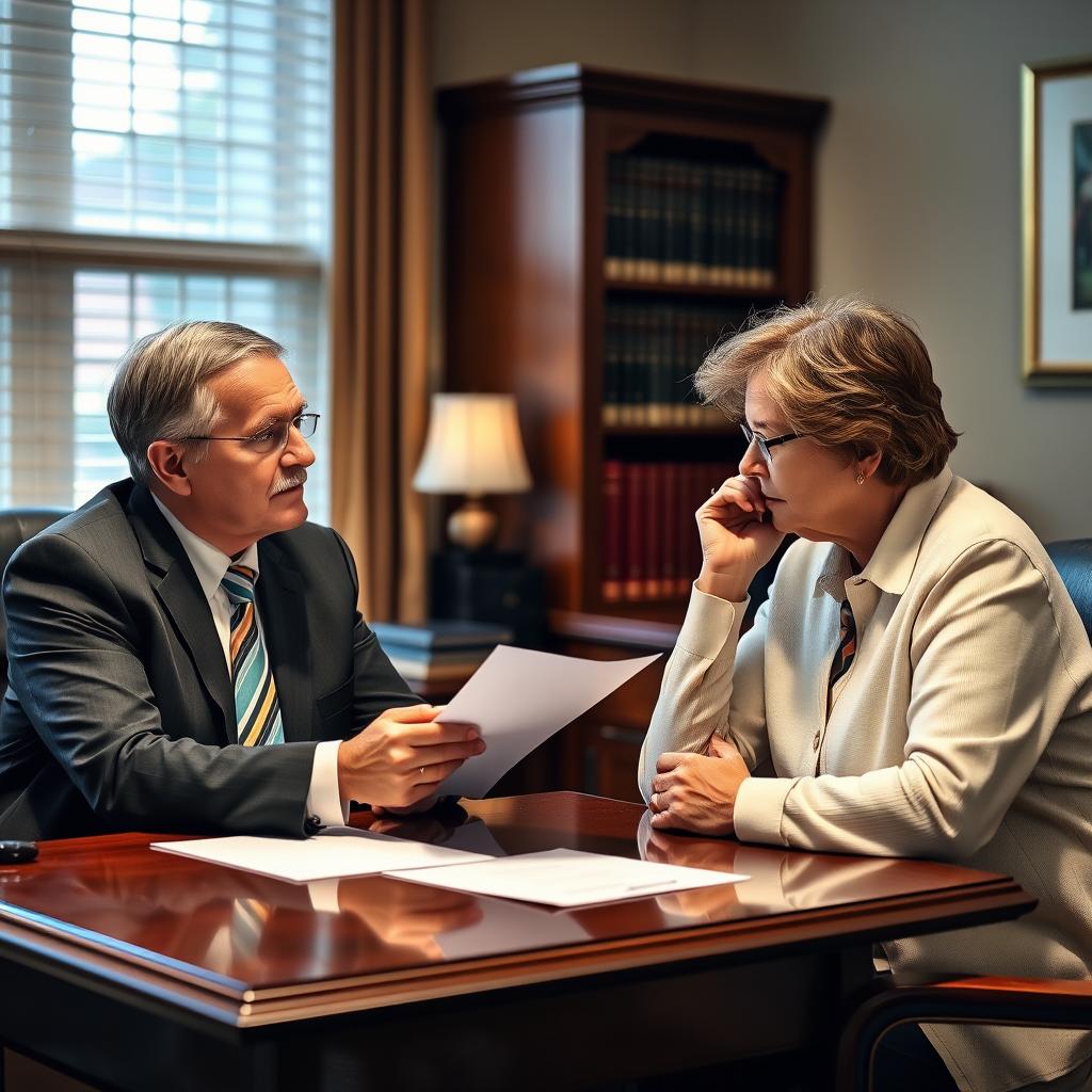 Guardianship Lawyer New Kent County, VA