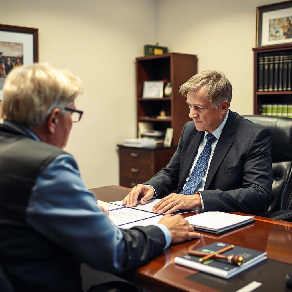 Guardianship Lawyer Prince George County, VA
