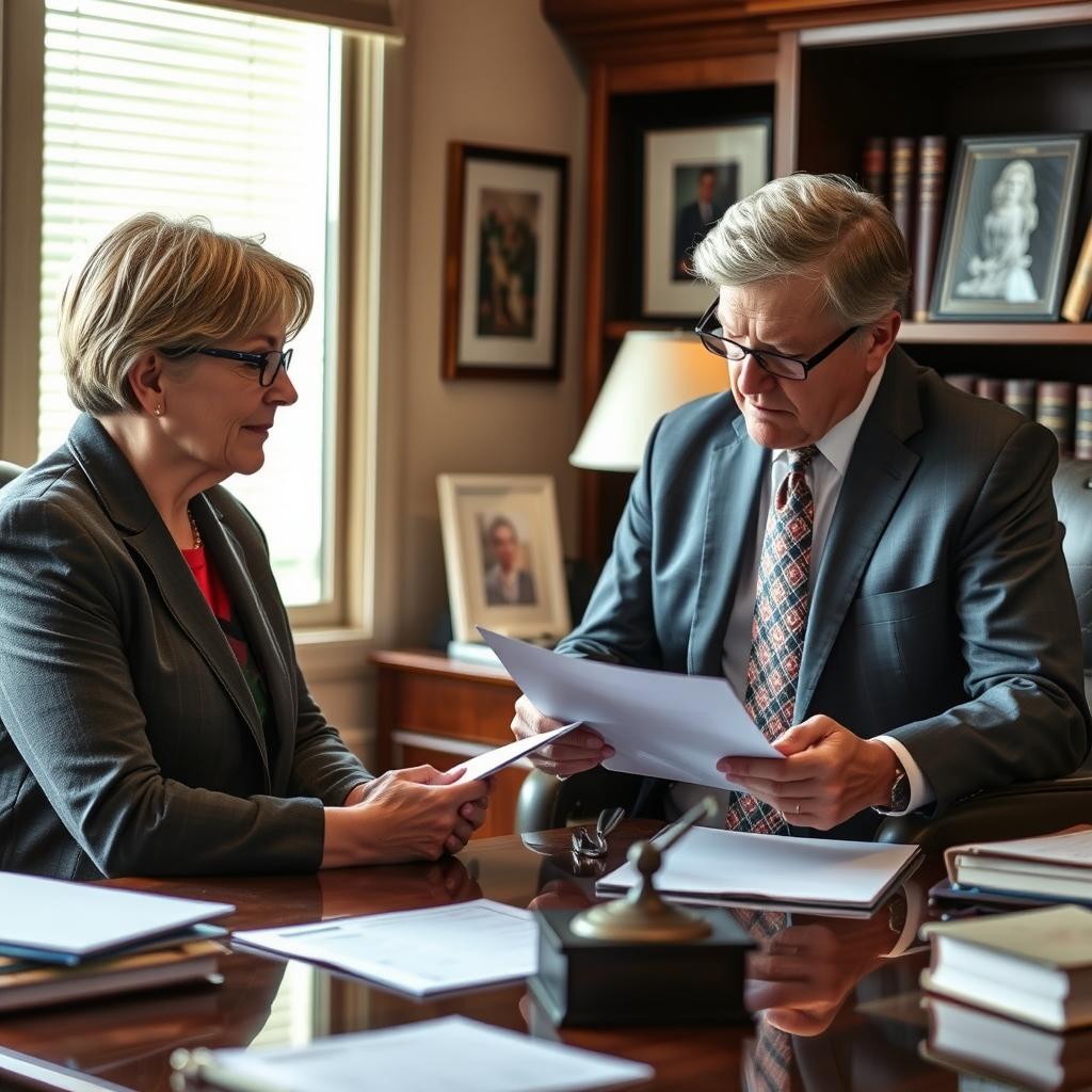 Guardianship Lawyer Roanoke County, VA