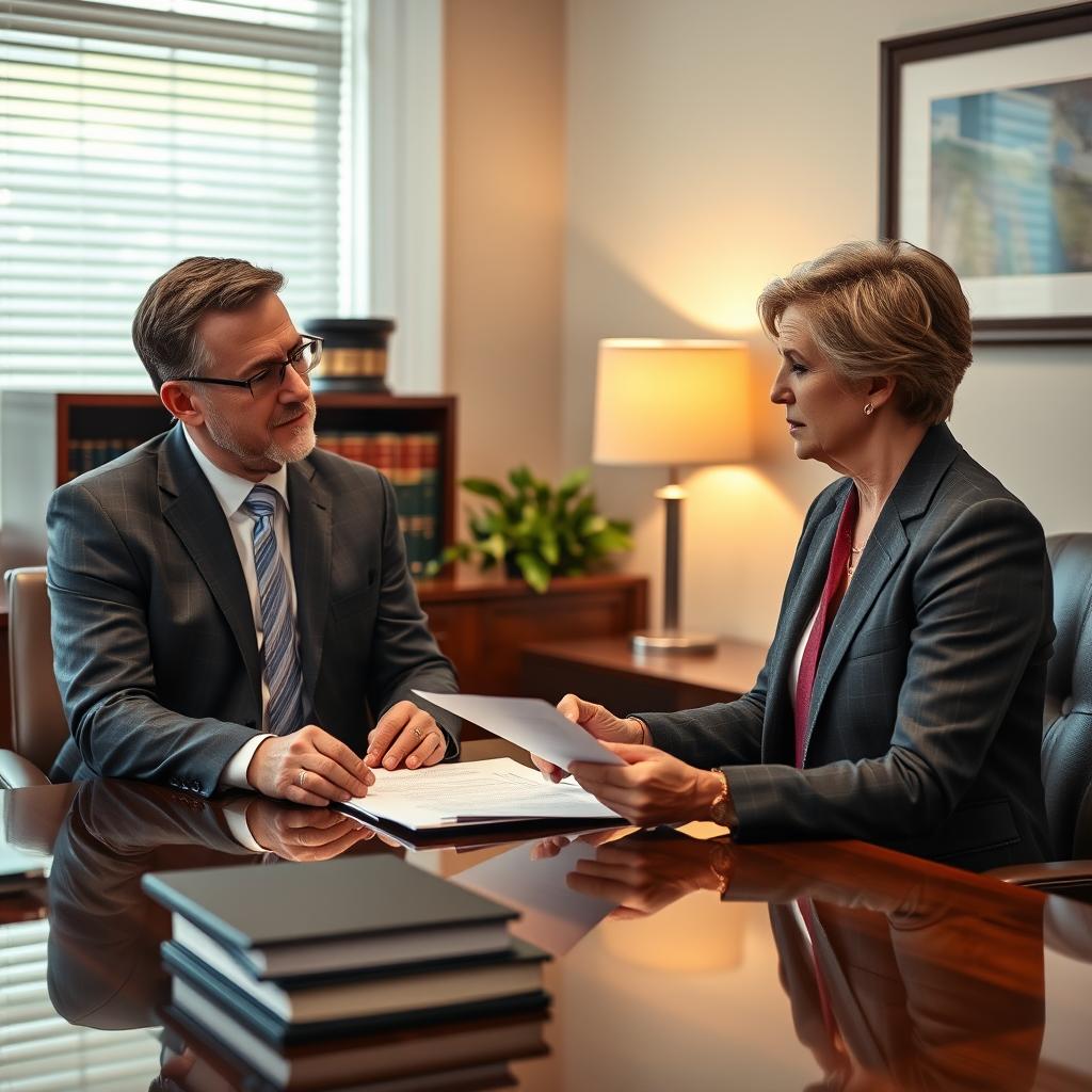 Indefinite Alimony Lawyer Chesterfield County, VA