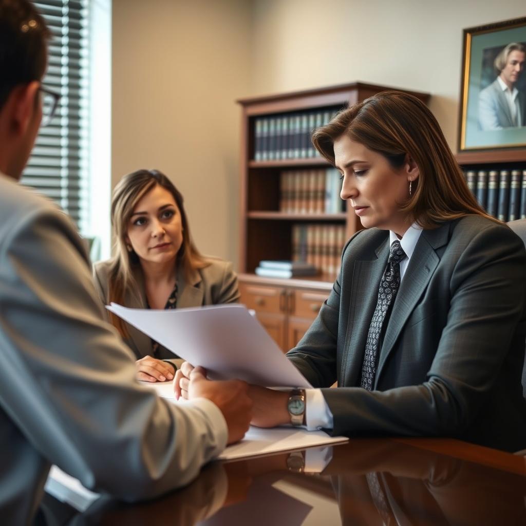 Indefinite Alimony Lawyer Powhatan County, VA
