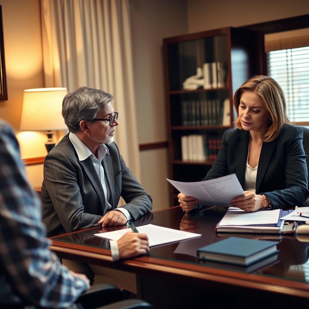 Out Of State Custody Lawyer Fauquier County, VA