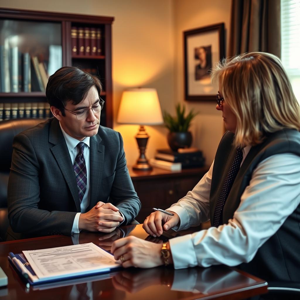 Interstate Custody Lawyer Goochland County, VA